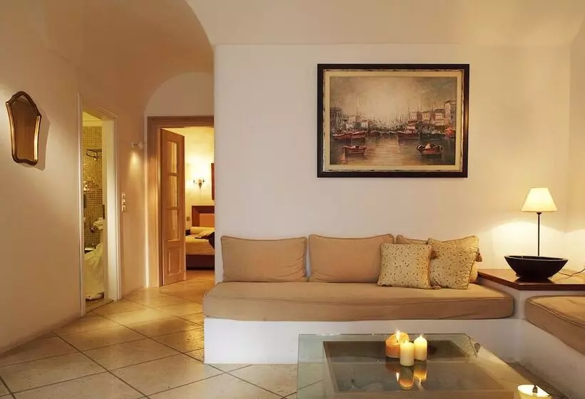 سوییت سوپریور, Tamarix Del Mar Suites