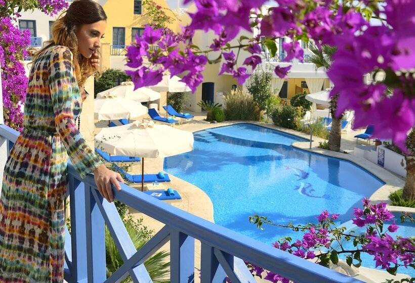 Полулюкс с Гидромассажем, Tamarix Del Mar Suites