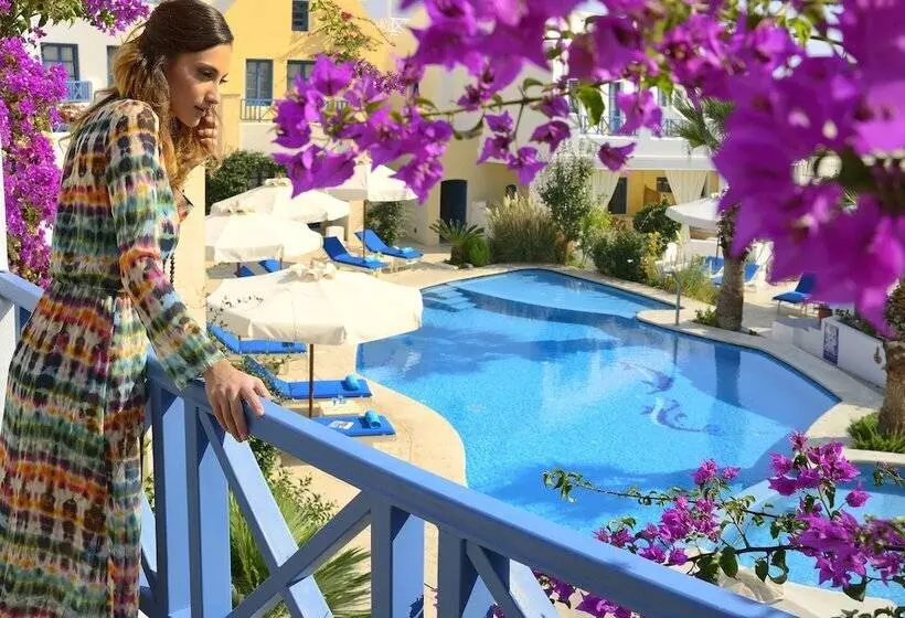 سوئیت جونیور با ماساژ آبی, Tamarix Del Mar Suites