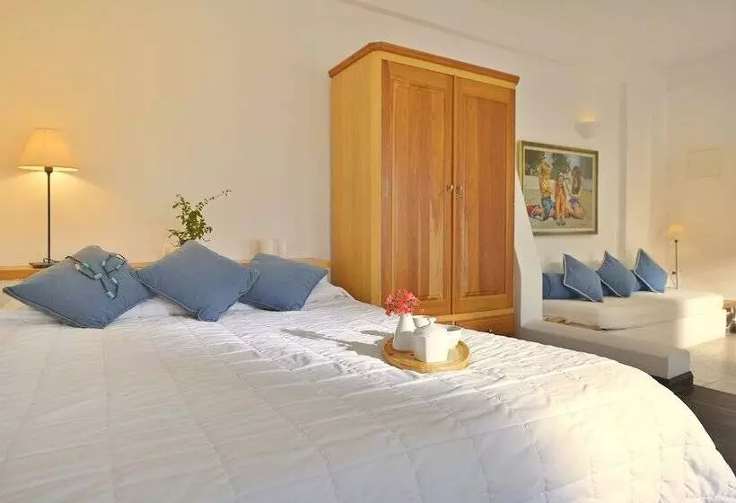 سوئیت جونیور با ماساژ آبی, Tamarix Del Mar Suites