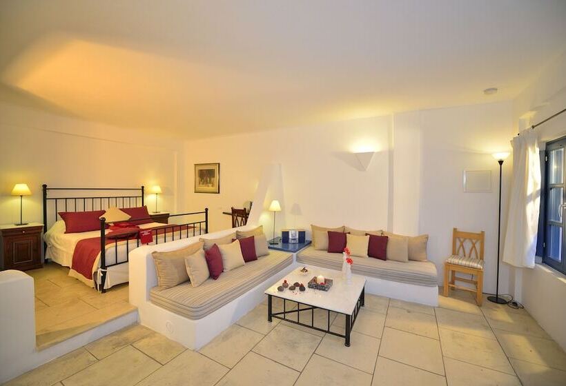 Полулюкс с Гидромассажем, Tamarix Del Mar Suites