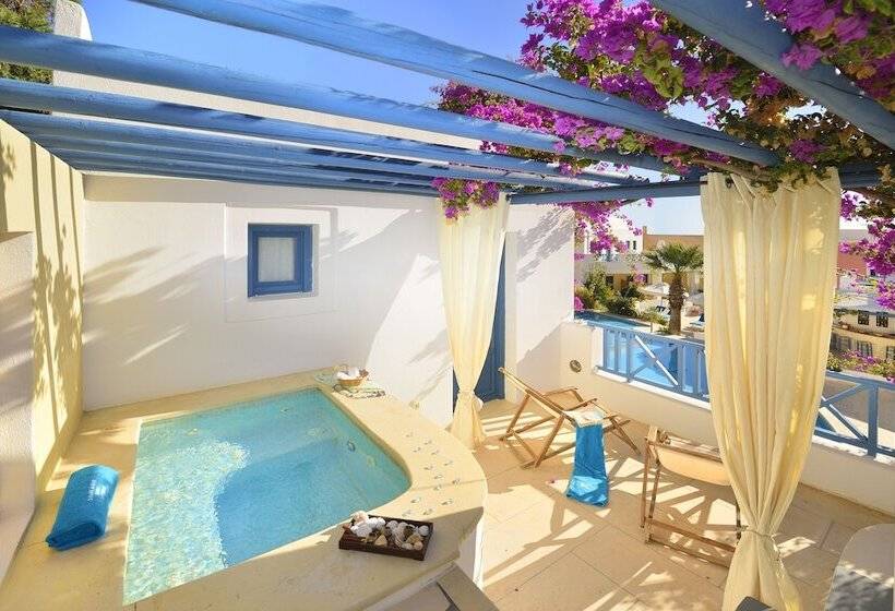 Полулюкс с Гидромассажем, Tamarix Del Mar Suites