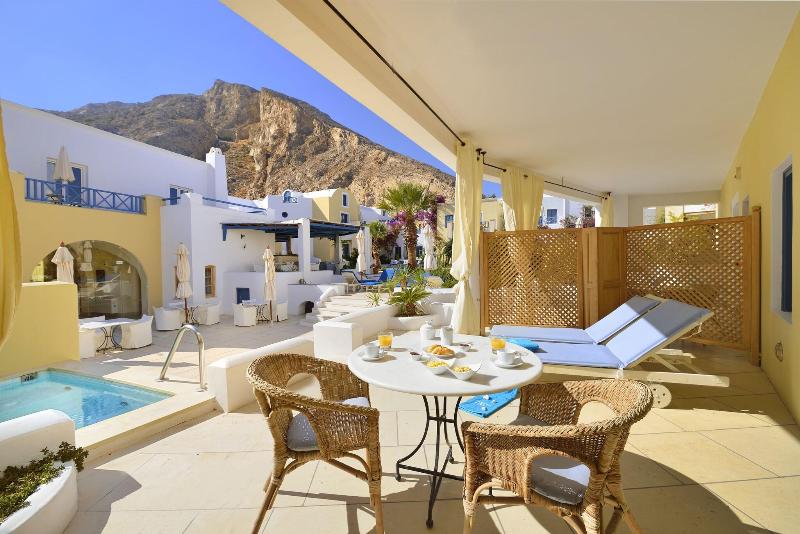 Люкс Superior, Tamarix Del Mar Suites