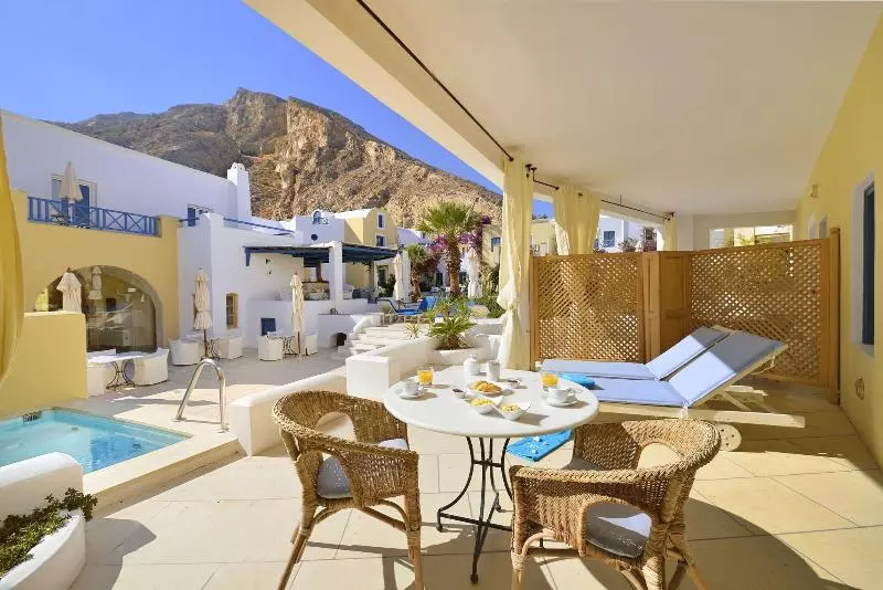 سوییت سوپریور, Tamarix Del Mar Suites