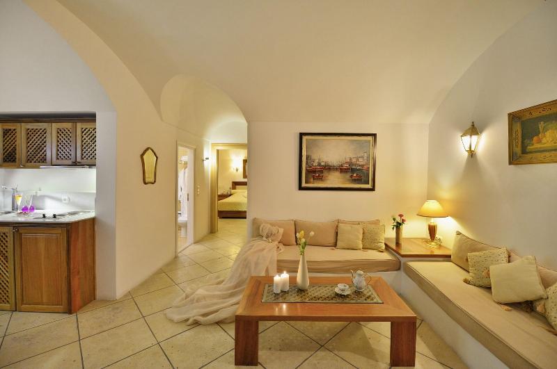 Люкс Superior, Tamarix Del Mar Suites