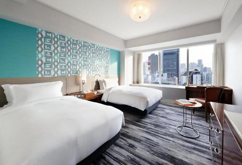 غرفة قياسية, The Prince Park Tower Tokyo   Preferred Hotels & Resorts, Lvx Collection