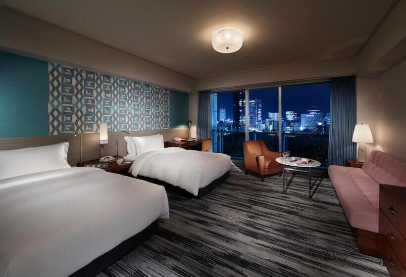 اتاق لوکس, The Prince Park Tower Tokyo   Preferred Hotels & Resorts, Lvx Collection