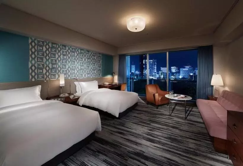 اتاق لوکس, The Prince Park Tower Tokyo   Preferred Hotels & Resorts, Lvx Collection