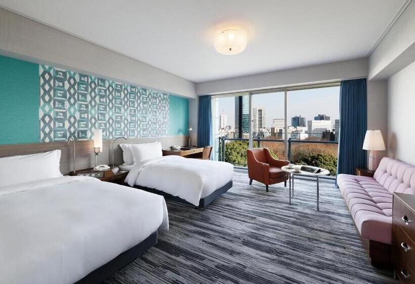 غرفة ديلوكس, The Prince Park Tower Tokyo   Preferred Hotels & Resorts, Lvx Collection