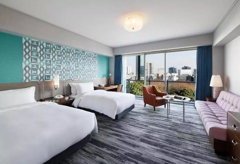 اتاق لوکس, The Prince Park Tower Tokyo   Preferred Hotels & Resorts, Lvx Collection