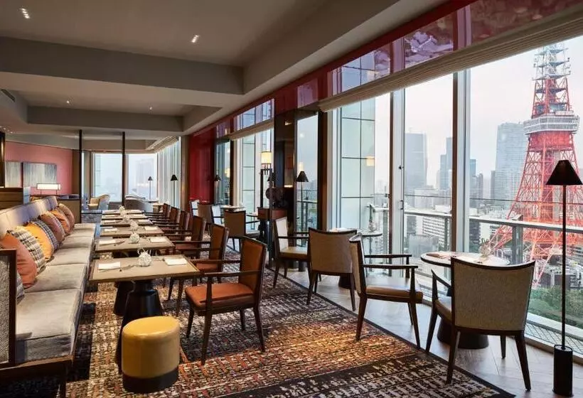 Club Room King Bed, The Prince Park Tower Tokyo   Preferred Hotels & Resorts, Lvx Collection
