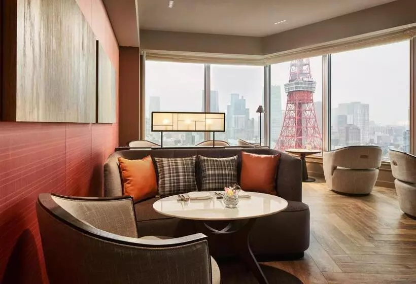 Club Room King Bed, The Prince Park Tower Tokyo   Preferred Hotels & Resorts, Lvx Collection