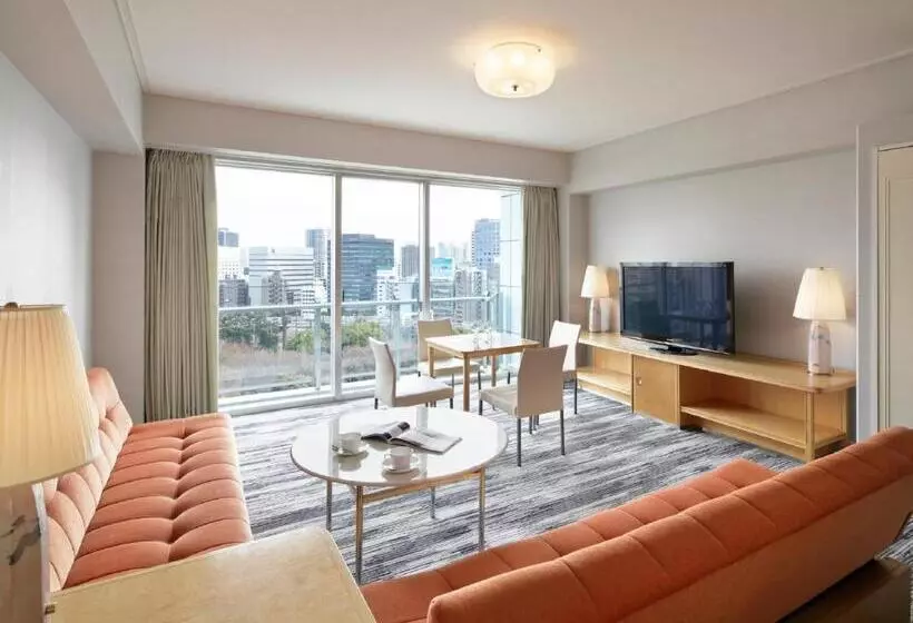سوییت, The Prince Park Tower Tokyo   Preferred Hotels & Resorts, Lvx Collection