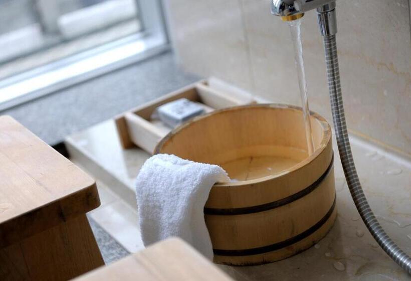 جناح ديلوكس, The Prince Park Tower Tokyo   Preferred Hotels & Resorts, Lvx Collection