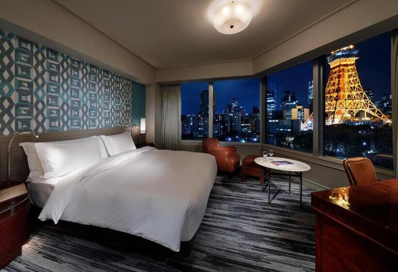 غرفة قياسية سرير كينج, The Prince Park Tower Tokyo   Preferred Hotels & Resorts, Lvx Collection
