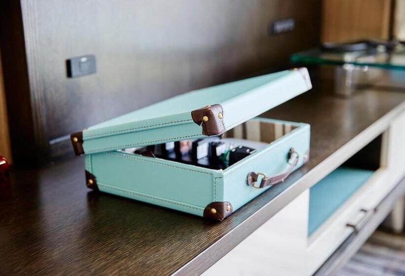 غرفة قياسية سرير كينج, The Prince Park Tower Tokyo   Preferred Hotels & Resorts, Lvx Collection