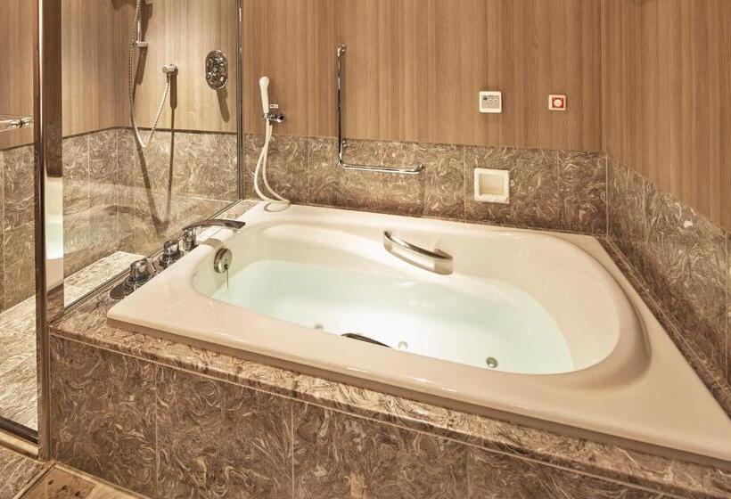 غرفة قياسية ذات إطلالة, The Prince Park Tower Tokyo   Preferred Hotels & Resorts, Lvx Collection