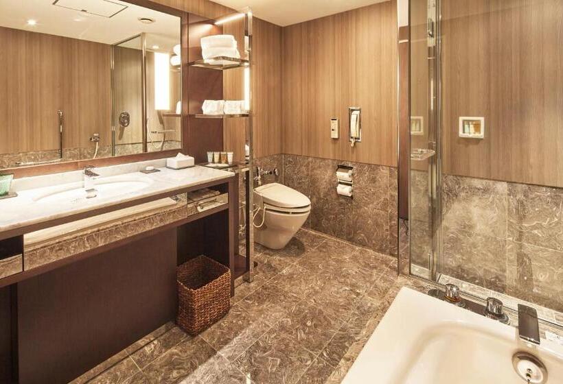 اتاق استاندارد با چشم‌انداز, The Prince Park Tower Tokyo   Preferred Hotels & Resorts, Lvx Collection