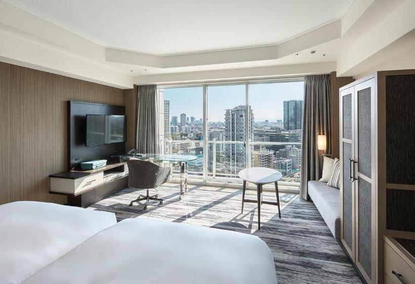 غرفة قياسية ذات إطلالة, The Prince Park Tower Tokyo   Preferred Hotels & Resorts, Lvx Collection