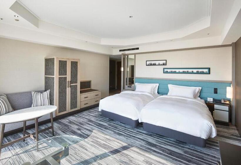 غرفة قياسية ذات إطلالة, The Prince Park Tower Tokyo   Preferred Hotels & Resorts, Lvx Collection