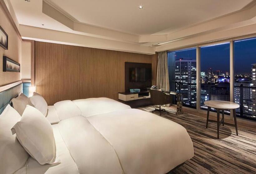 غرفة قياسية ذات إطلالة, The Prince Park Tower Tokyo   Preferred Hotels & Resorts, Lvx Collection
