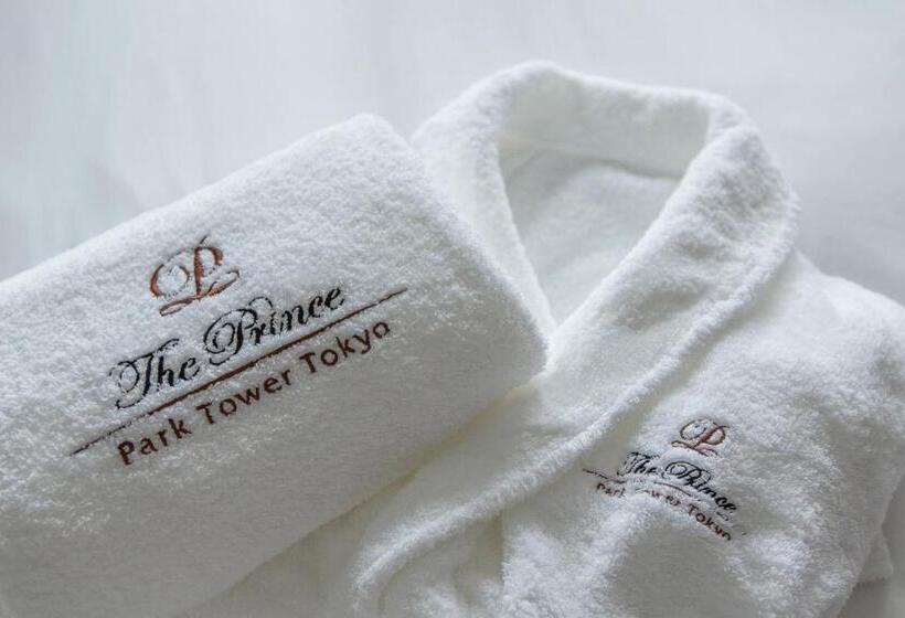 سوییت, The Prince Park Tower Tokyo   Preferred Hotels & Resorts, Lvx Collection