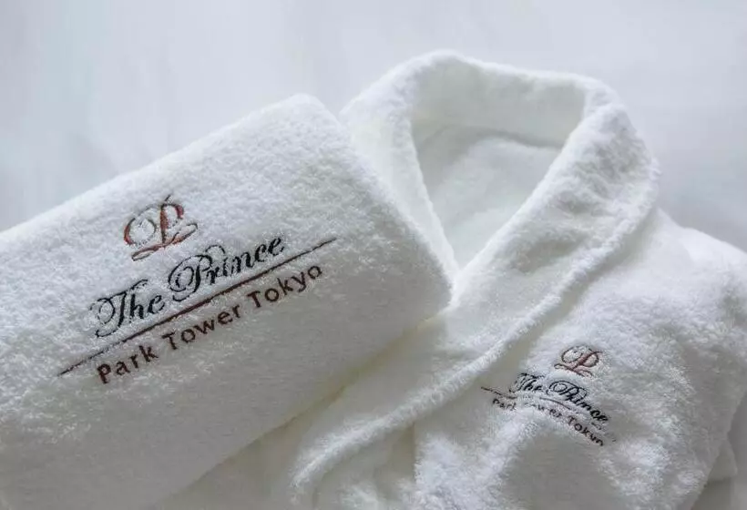سوییت, The Prince Park Tower Tokyo   Preferred Hotels & Resorts, Lvx Collection