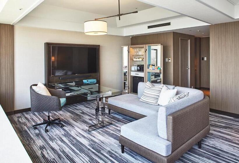 جناح جونيور سرير كينج, The Prince Park Tower Tokyo   Preferred Hotels & Resorts, Lvx Collection