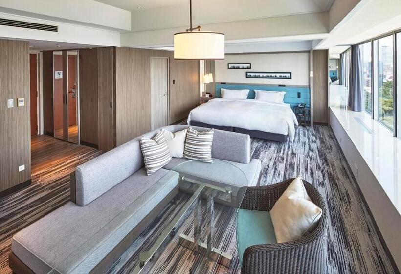 جناح جونيور سرير كينج, The Prince Park Tower Tokyo   Preferred Hotels & Resorts, Lvx Collection