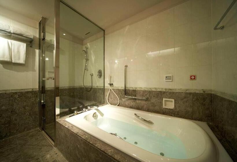 غرفة ديلوكس ذات إطلالة, The Prince Park Tower Tokyo   Preferred Hotels & Resorts, Lvx Collection