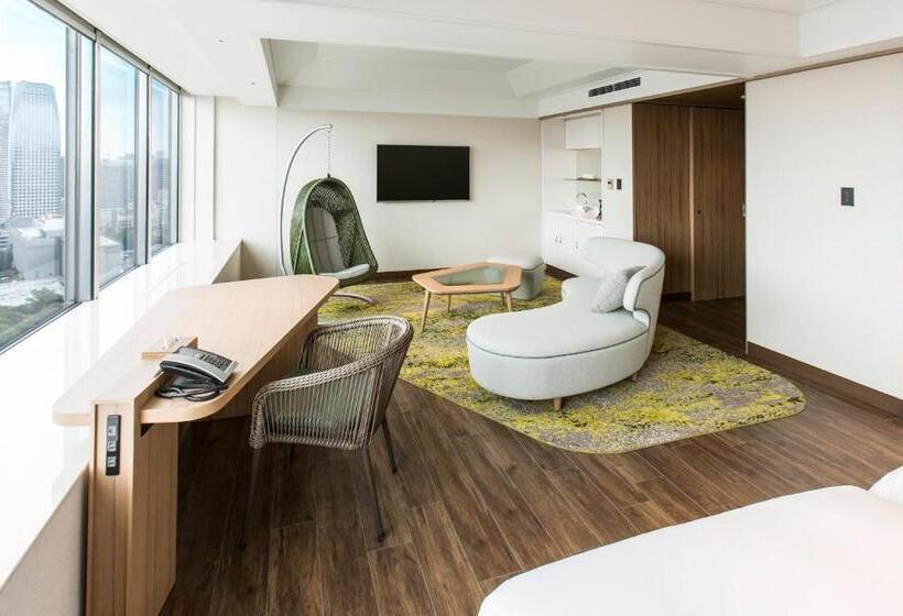 جناح جونيور بريميوم, The Prince Park Tower Tokyo   Preferred Hotels & Resorts, Lvx Collection