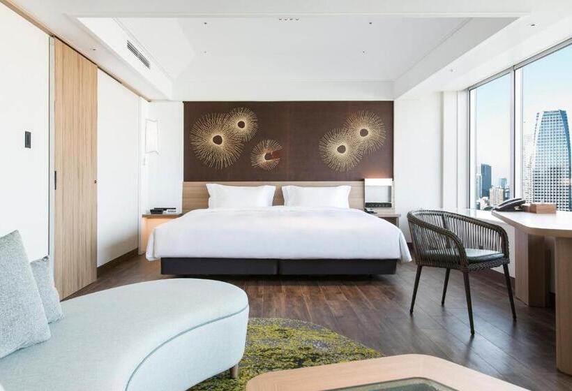 غرفة بريميوم, The Prince Park Tower Tokyo   Preferred Hotels & Resorts, Lvx Collection