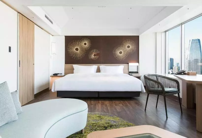 اتاق پرمیوم, The Prince Park Tower Tokyo   Preferred Hotels & Resorts, Lvx Collection