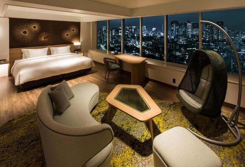 غرفة بريميوم, The Prince Park Tower Tokyo   Preferred Hotels & Resorts, Lvx Collection