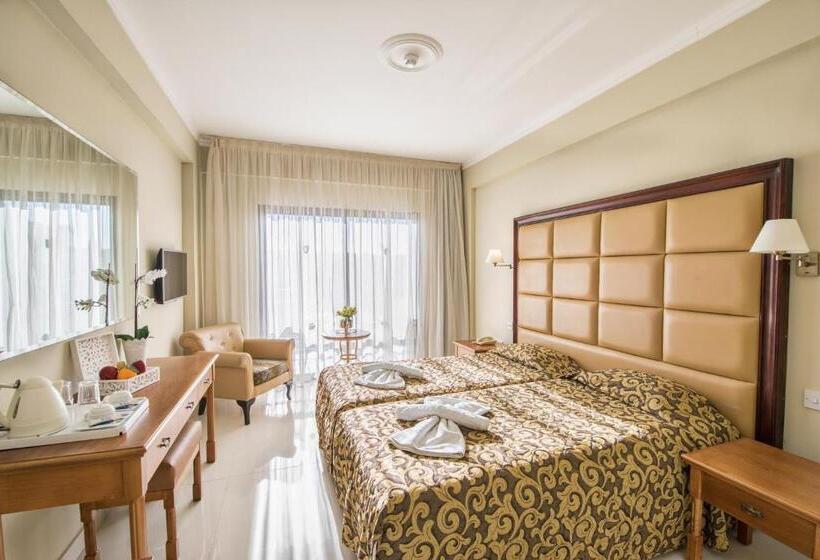 Номер Стандарт Вид на Город, Tsokkos Gardens