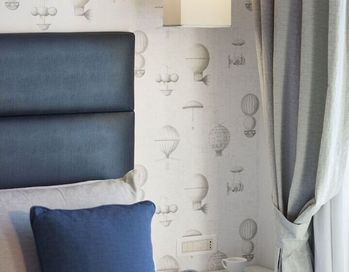 חדר סטנדרט נוף לגינה, Nastro Azzurro Resort