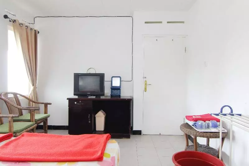 اتاق لوکس با بالکن و چشم‌انداز دریا, Nastro Azzurro Resort