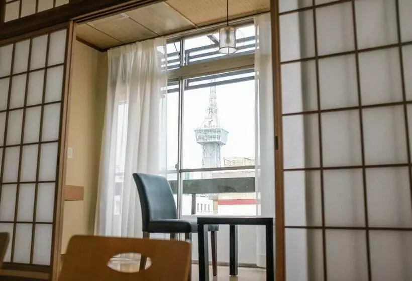 اتاق استاندارد چهار تخته, Guesthouse Sunline Beppu