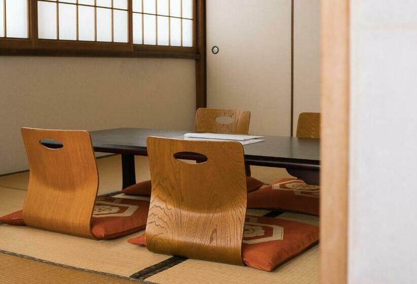 4인용 스탠다드 룸, Guesthouse Sunline Beppu