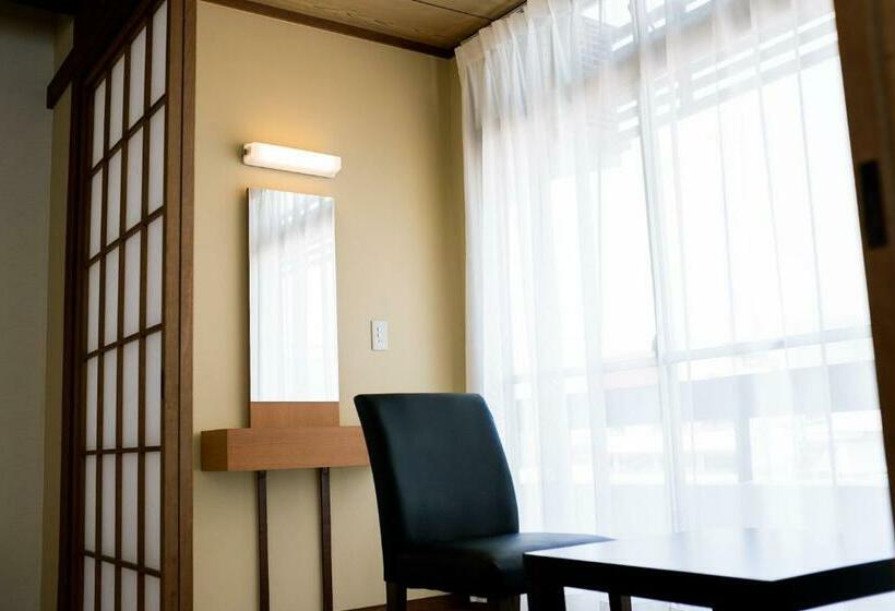 4인용 스탠다드 룸, Guesthouse Sunline Beppu