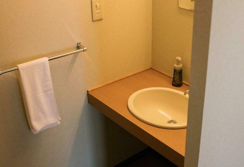 4인용 스탠다드 룸, Guesthouse Sunline Beppu