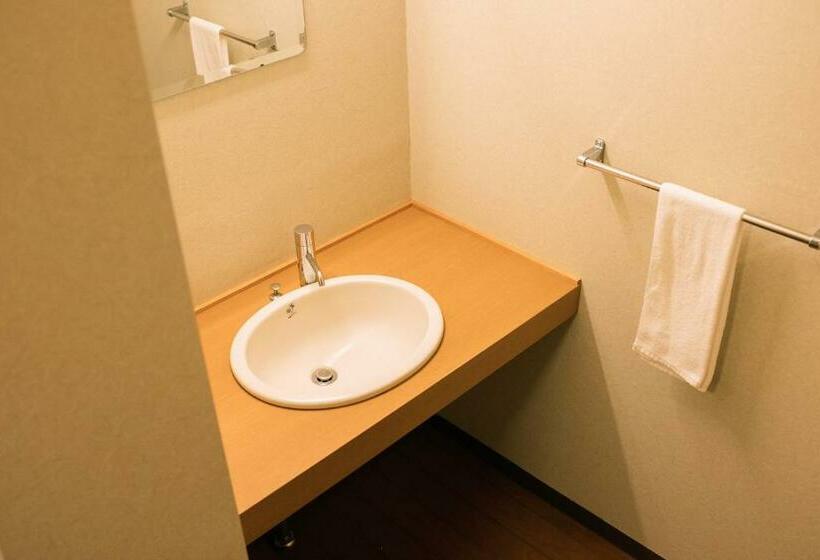 חדר סטנדרט לשלושה, Guesthouse Sunline Beppu