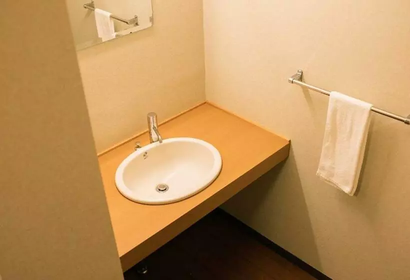 اتاق استاندارد سه نفره, Guesthouse Sunline Beppu