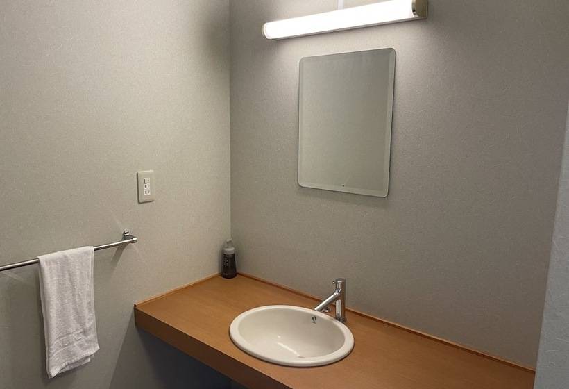 Номер Стандарт Трехместный, Guesthouse Sunline Beppu