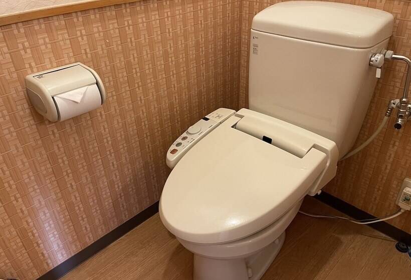 Номер Стандарт Трехместный, Guesthouse Sunline Beppu