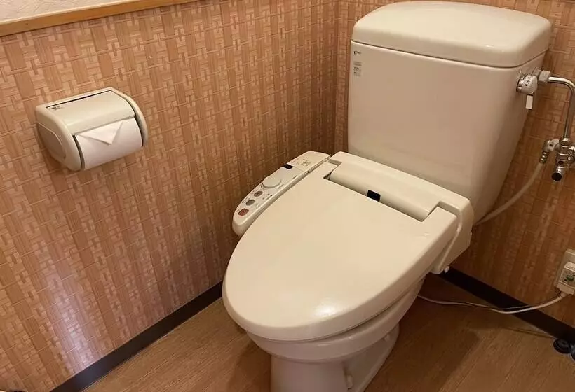 اتاق استاندارد سه نفره, Guesthouse Sunline Beppu