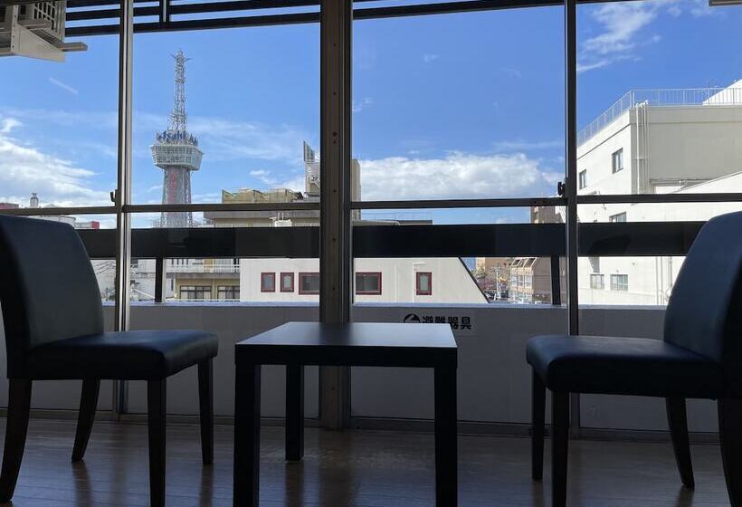 스탠다드 트리플 룸, Guesthouse Sunline Beppu