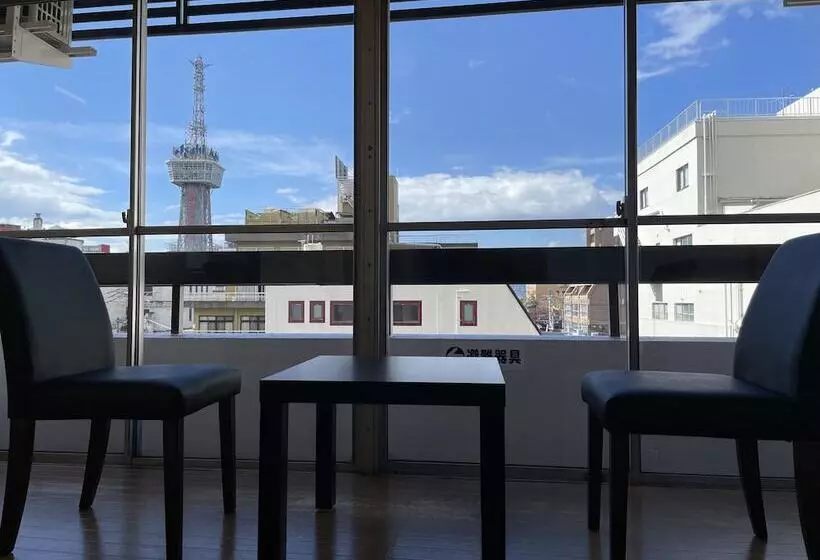 اتاق استاندارد سه نفره, Guesthouse Sunline Beppu