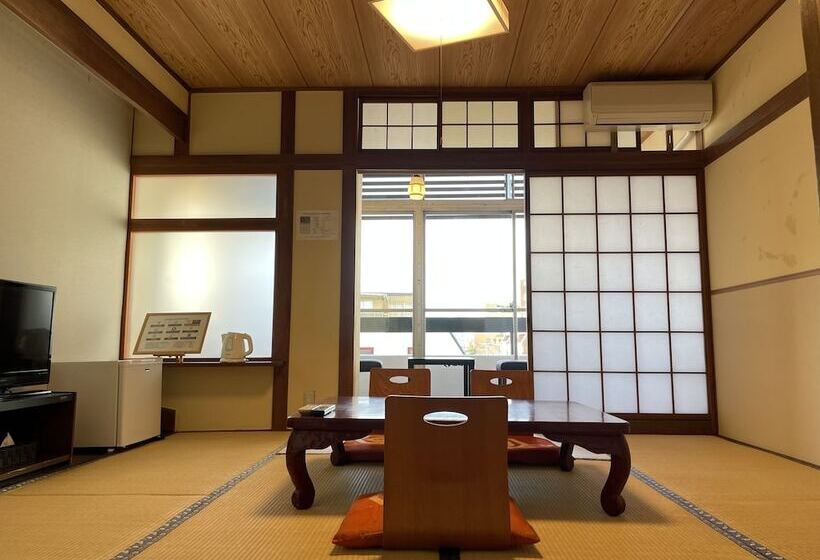 스탠다드 트리플 룸, Guesthouse Sunline Beppu