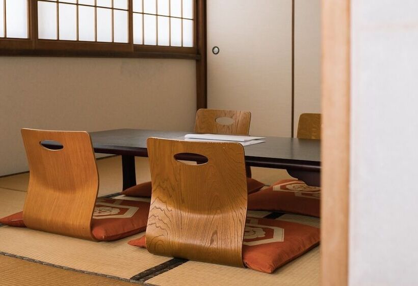 4인용 스탠다드 룸, Guesthouse Sunline Beppu